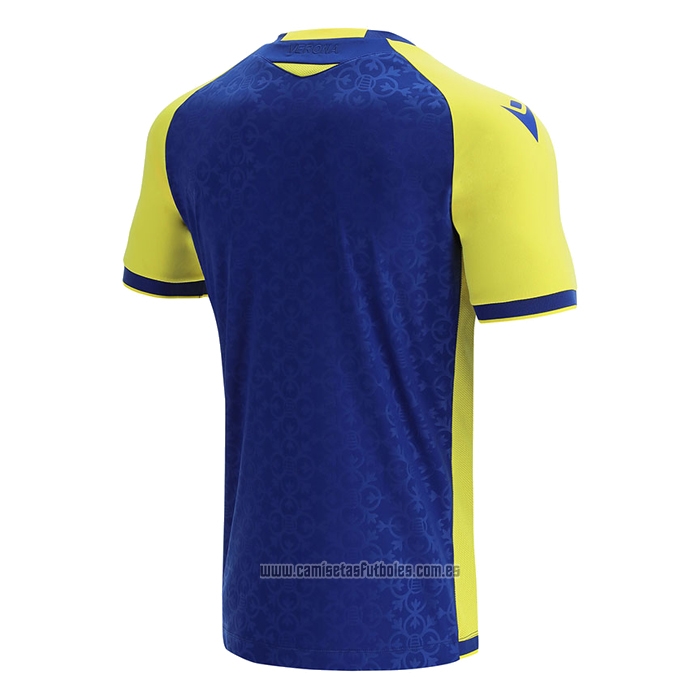 Tailandia Camiseta del Hellas Verona 1ª Equipacion 2021-2022